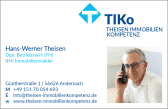 Logo von Theisen Immobilienkompetenz