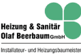 Logo von Heizung & Sanitär Olaf Beerbaum GmbH