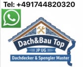 Logo von Dach&bau Top JP UG