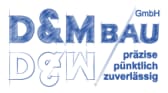 Logo von D&M BAU GmbH