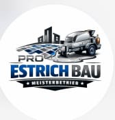 Logo von Pro Estrich Bau