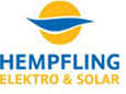 Logo von Hempfling Elektro- und Solar GmbH