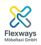 Logo von Flexways Möbeltaxi GmbH