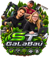 Logo von ST-GaLaBau