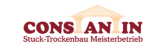 Logo von Constantin Faur Stuck - Trockenbau