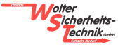 Logo von Wolter Sicherheitstechnik GmbH