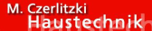 Logo von M. Czerlitzki Haustechnik GmbH
