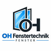 Logo von OH-Fenstertechnik UG (haftungsbeschränkt)