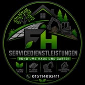 Logo von FH Servicdienstleistungen rund ums Haus und Garten