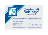 Logo von Haustechnik Schlegel