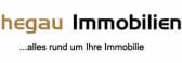 Logo von Hegau Immobilien