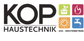 Logo von Kop Haustechnik