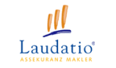 Logo von Laudatio Assekuranz Makler GmbH