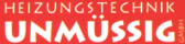 Logo von Heizungstechnik Unmüssig GmbH