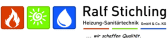 Logo von Ralf Stichling Heizung-Sanitärtechnik GmbH & Co. KG