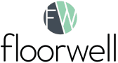 Logo von Floorwell GmbH - Ihr Bodenpartner in Frankfurt