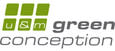 Logo von U+M Greenconception GmbH & Co. KG