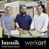 Logo von Wilfried Husnik GmbH