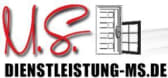Logo von M.S. Fenster und Türen Dienstleistungs GmbH
