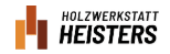 Logo von Holzwerkstatt Heisters