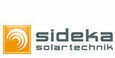 Logo von Sideka Solartechnik GmbH