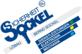 Logo von Sicherheit Sockel Dipl.-Ing. (FH) Bernd Sockel