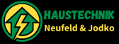 Logo von Haustechnik Neufeld