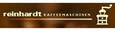 Logo von Reinhardt Kaffeemaschinen