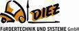 Logo von Diez Fördertechnik und Systeme GmbH