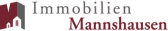 Logo von Immobilien Mannshausen