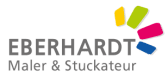 Logo von Maler- und Stuckateurbetrieb Eberhardt