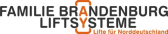 Logo von Brandenburg GmbH Aufzüge und Elektrotechnik