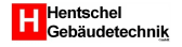 Logo von Hentschel Gebäudetechnik GmbH