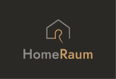Logo von HomeRaum Immobilien, André Scholz e.K.