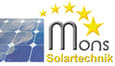 Logo von Mons Solartechnik