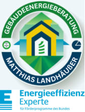 Logo von Gebäudeenergieberatung Matthias Landhäußer