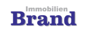 Logo von Immobilien Brand Oldenburg GmbH