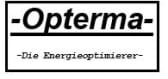 Logo von Opterma