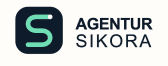 Logo von Agentur Sikora