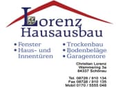 Logo von Lorenz Hausausbau