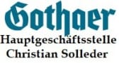 Logo von Christian Solleder Versicherungen