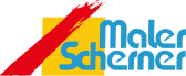 Logo von Maler Scherner