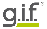 Logo von g.i.f. gesellschaft für immobilien- und finanzvermittlung mbH