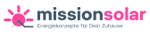 Logo von Mission Solar - Samuel Rauscher