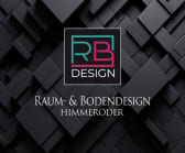 Logo von Raum & Bodendesign Himmeröder