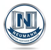 Logo von Neumann Fenster Vertrieb-Montage