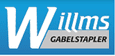 Logo von Willms Gabelstaplervertrieb und -service GmbH & Co.KG