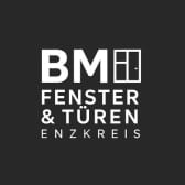 Logo von BM Fenster & Türen UG