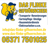 Logo von Das Flinke Gifhörnchen