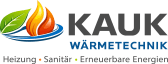 Logo von KAUK Wärmetechnik